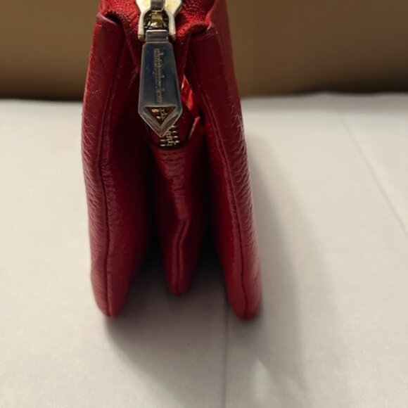 Christopher Kon leather wallet. - Picture 3 of 4